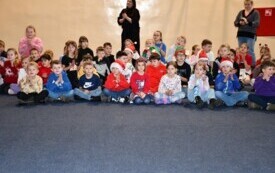 Wizyta św. Mikołaja (15)