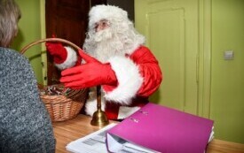 Wizyta św. Mikołaja (9)