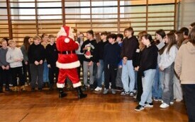 Wizyta św. Mikołaja (3)