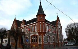 Flagi Powstańcze  (2)