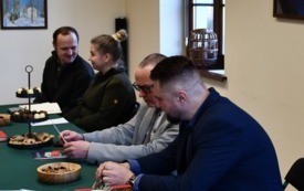 Spotkanie ws. Szlaku Ku Kaczym Dołom (4)