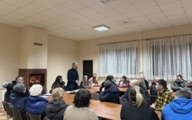 1. Wybory sołtysa Rycerzewo