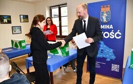 15. Dyktando Pakość &ndash; miasto z historią zapisaną bezbłędnie (15)