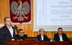 XXI sesja Rady Miejskiej w Pakości  (14)