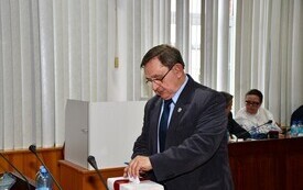 XXI sesja Rady Miejskiej w Pakości  (7)