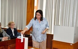 XXI sesja Rady Miejskiej w Pakości  (5)
