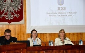 XXI sesja Rady Miejskiej w Pakości  (2)