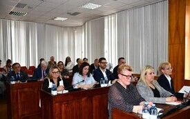 XXI sesja Rady Miejskiej w Pakości  (1)
