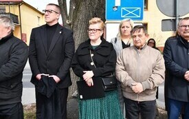 Uroczyste obchody 86. rocznicy Dnia Pamięci Ofiar Zbrodni Katyńskiej w Pakości (33)