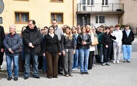 Uroczyste obchody 86. rocznicy Dnia Pamięci Ofiar Zbrodni Katyńskiej w Pakości (6)