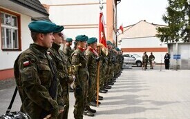 Uroczyste obchody 86. rocznicy Dnia Pamięci Ofiar Zbrodni Katyńskiej w Pakości (1)