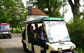 Wizyta Marszałka Wojew&oacute;dztwa Kujawsko-Pomorskiego  (29)