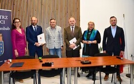 Wizyta Marszałka Wojew&oacute;dztwa Kujawsko-Pomorskiego  (20)