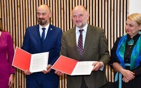 Wizyta Marszałka Wojew&oacute;dztwa Kujawsko-Pomorskiego  (19)