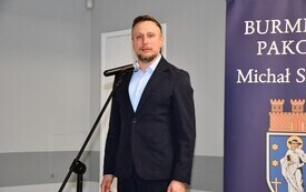 Wizyta Marszałka Wojew&oacute;dztwa Kujawsko-Pomorskiego  (15)