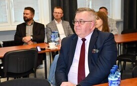 Wizyta Marszałka Wojew&oacute;dztwa Kujawsko-Pomorskiego  (14)