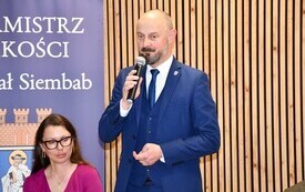 Wizyta Marszałka Wojew&oacute;dztwa Kujawsko-Pomorskiego  (11)
