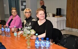 Wizyta Marszałka Wojew&oacute;dztwa Kujawsko-Pomorskiego  (9)