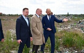 Wizyta Marszałka Wojew&oacute;dztwa Kujawsko-Pomorskiego  (4)