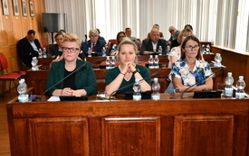 XXIII sesja Rady Miejskiej w Pakości  (8)