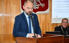 XXIII sesja Rady Miejskiej w Pakości  (4)