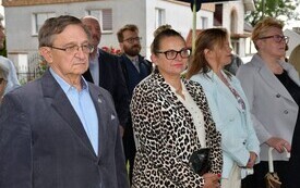 Nadanie skwerowi imię Prymasa Polski, śp. J&oacute;zefa Glempa (12)