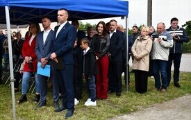 Nadanie skwerowi imię Prymasa Polski, śp. J&oacute;zefa Glempa (9)