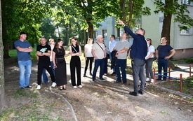 Spacer z burmistrzem  (9)