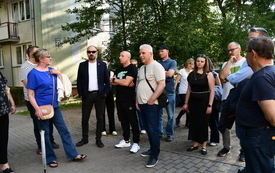 Spacer z burmistrzem  (8)