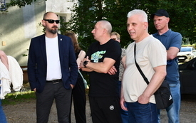 Spacer z burmistrzem  (7)