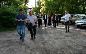 Spacer z burmistrzem  (5)