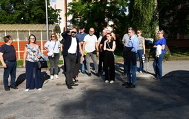 Spacer z burmistrzem  (4)