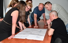 Spacer z burmistrzem  (3)
