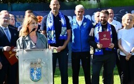 Wizyta Ministra Sportu i Turystyki w Pakości  (23)