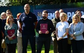 Wizyta Ministra Sportu i Turystyki w Pakości  (20)