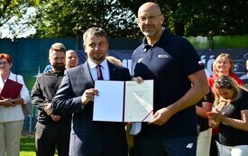 Wizyta Ministra Sportu i Turystyki w Pakości  (17)