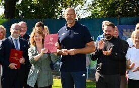 Wizyta Ministra Sportu i Turystyki w Pakości  (16)
