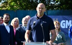 Wizyta Ministra Sportu i Turystyki w Pakości  (9)