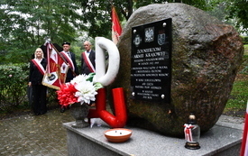 Pakość uczciła 82. rocznicę wybuchu Powstania Warszawskiego (4)