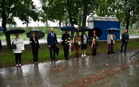 Pakość uczciła 82. rocznicę wybuchu Powstania Warszawskiego (2)