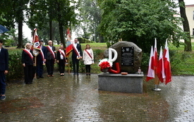 Pakość uczciła 82. rocznicę wybuchu Powstania Warszawskiego (1)
