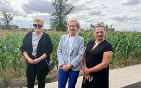 Odbi&oacute;r i otwarcie drogi Rybitwy-Gorzany  (4)