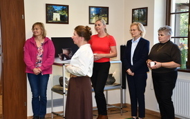 Inauguracja wystawy Zaprzęgiem na saniach w zaświaty  (9)