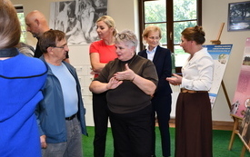 Inauguracja wystawy Zaprzęgiem na saniach w zaświaty  (8)