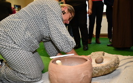 Inauguracja wystawy Zaprzęgiem na saniach w zaświaty  (7)