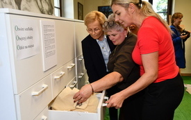 Inauguracja wystawy Zaprzęgiem na saniach w zaświaty  (6)