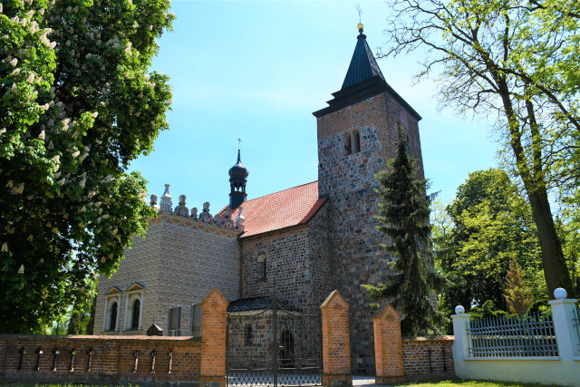Kościół Św. Małgorzaty w Kościelcu