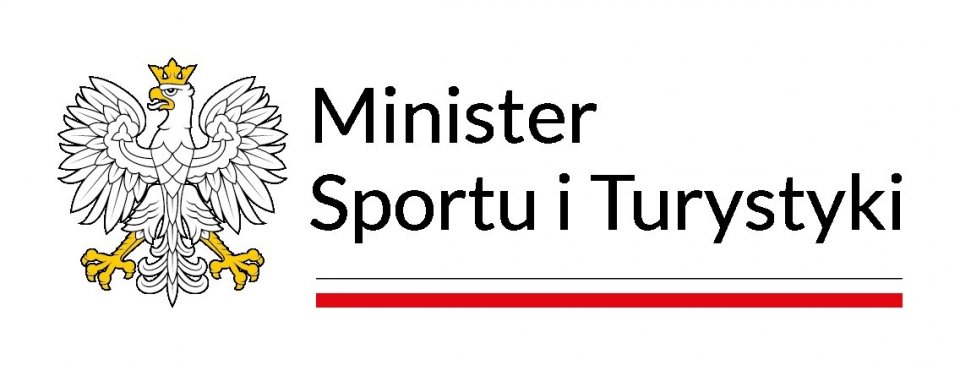 Logotypy Ministerstwa Sportu i&nbsp;Turystyki