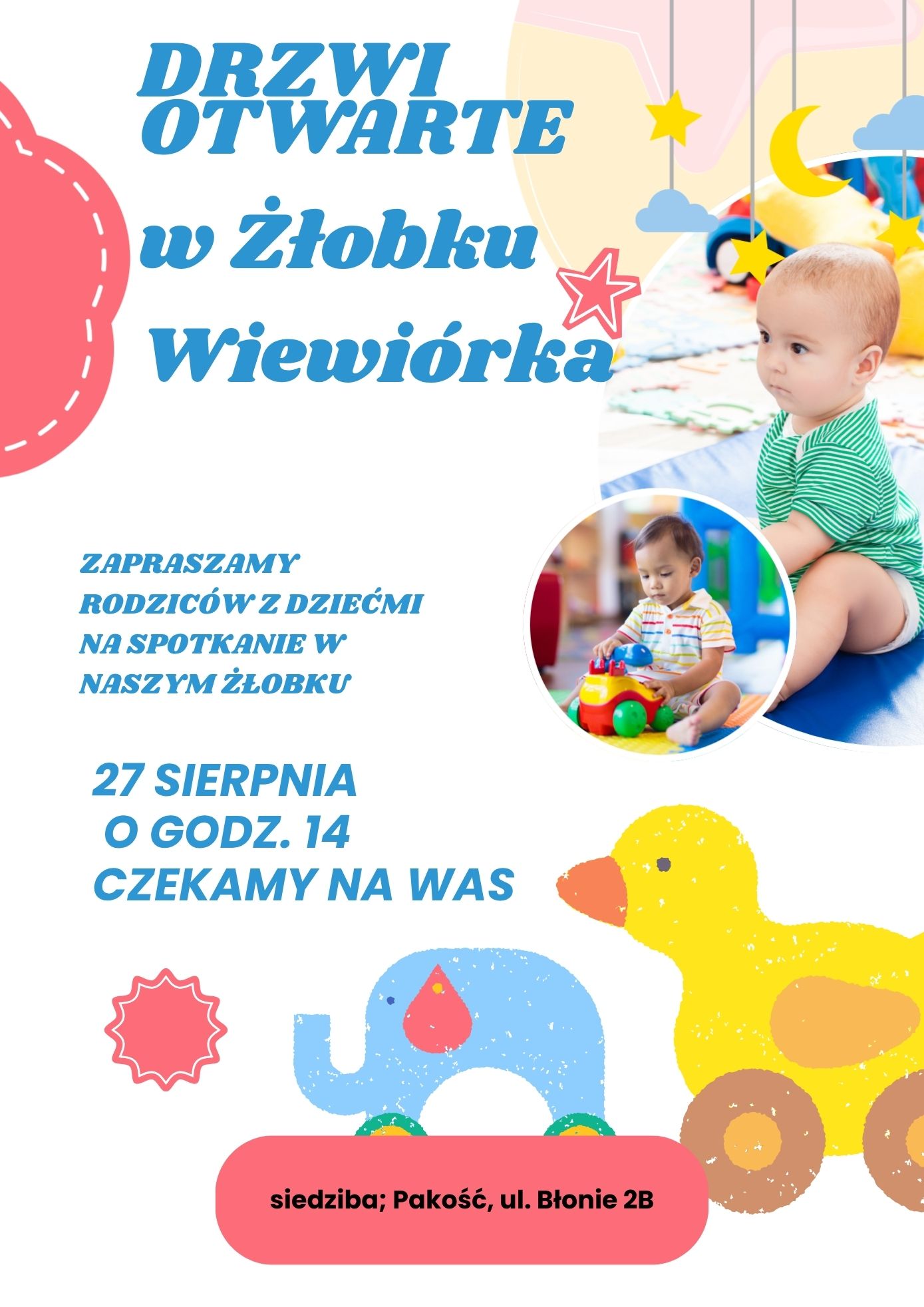 Drzwi otwarte 