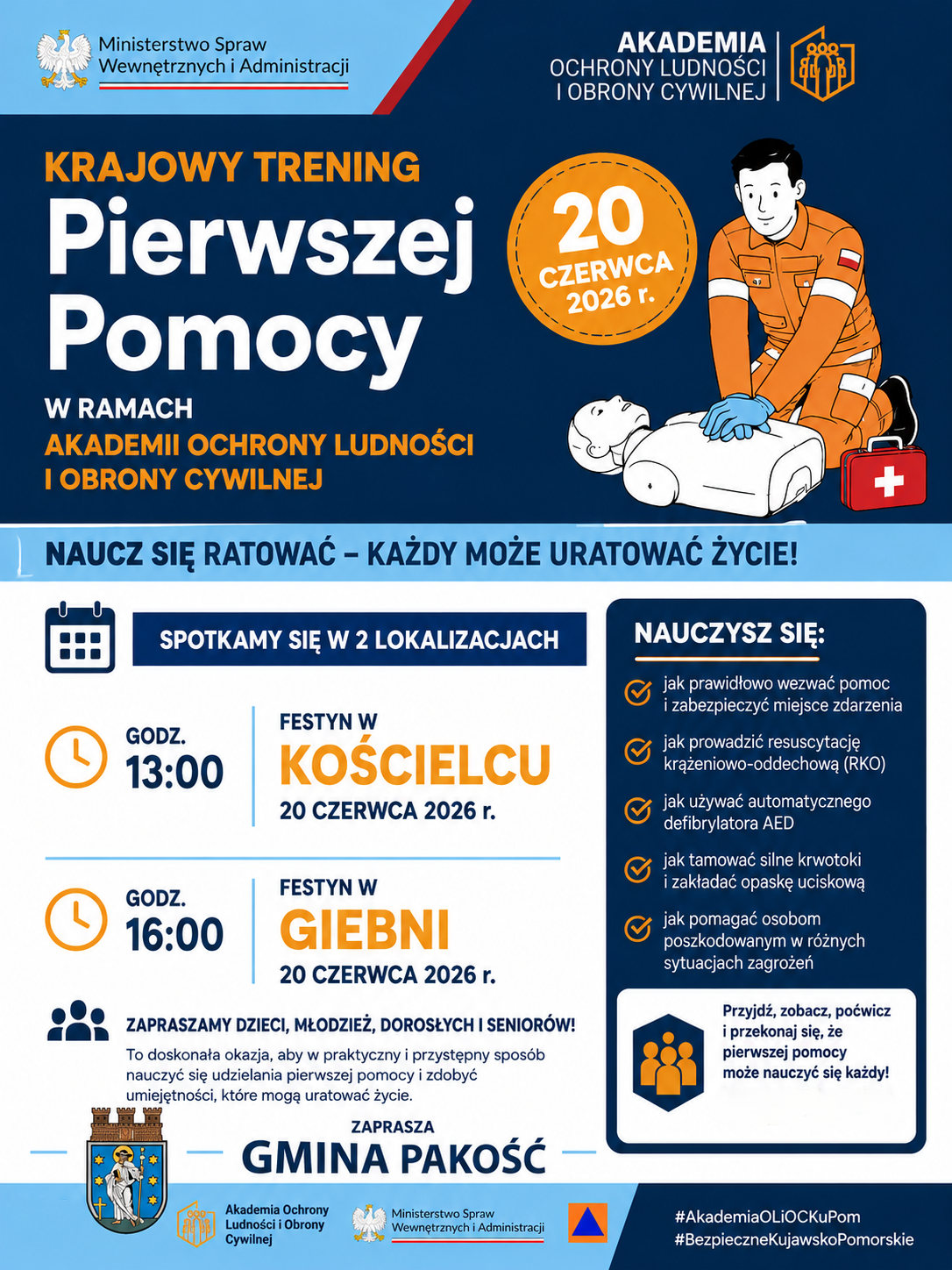 Pierwsza pomoc